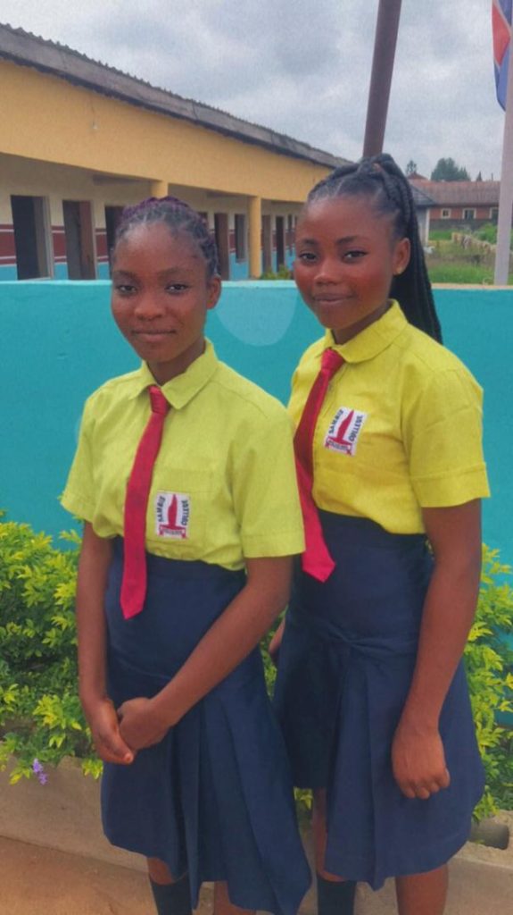 Welcome to Sambis College!